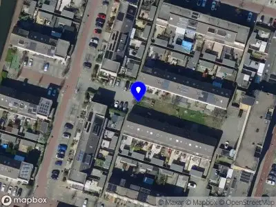 112 melding Ambulance met gepaste spoed naar de Muizenburg in Barendrecht