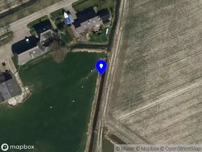 Brandweer met grote spoed naar de Getswerdersyl in Sexbierum