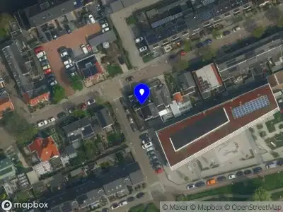 Traumahelikopter met grote spoed naar de Hoflaan in 's-Gravenzande