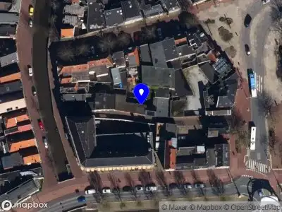 Politie met grote spoed naar de Blokhuisplein in Leeuwarden vanwege ongeval met letsel