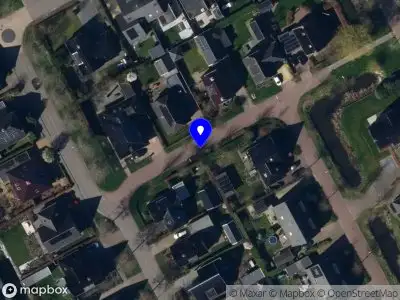 Brandweer met grote spoed naar de Berberkrûd in Buitenpost
