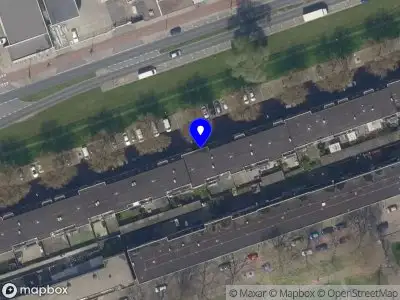 112 melding Ambulance met gepaste spoed naar de Brielselaan in Rotterdam