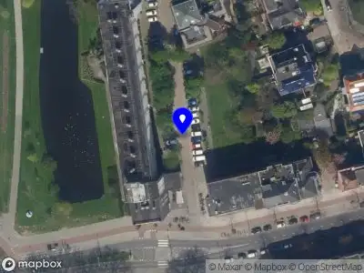 112 melding Ambulance met grote spoed naar de Suze Groeneweglaan in Rotterdam