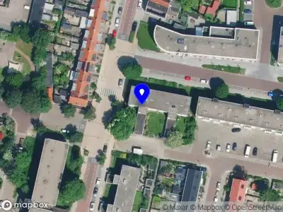 Brandweer met gepaste spoed naar de Albardastraat in Zutphen