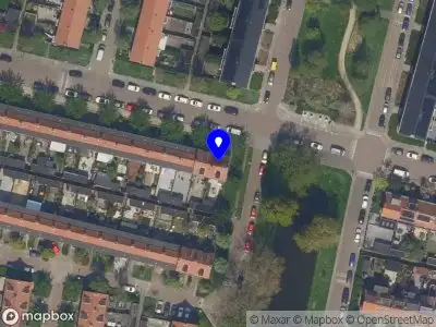 Ambulance met gepaste spoed naar de Soendalaan in Vlaardingen