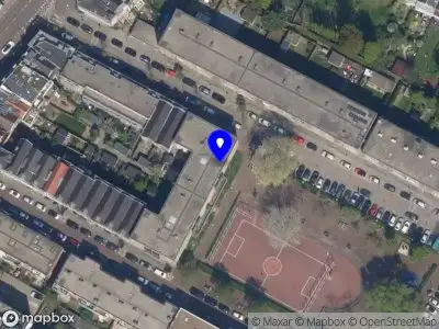 112 melding Ambulance met gepaste spoed naar de Bleiswijkstraat in Rotterdam