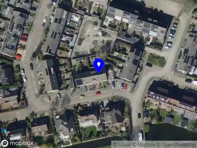 112 melding Ambulance met gepaste spoed naar de Zalm in Ridderkerk