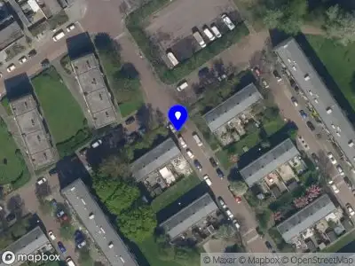 112 melding Ambulance met gepaste spoed naar de Lavendelstraat in Vlaardingen