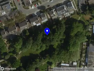 Politie naar de Godfried Bomansstraat in Landgraaf vanwege aanrijding met letsel