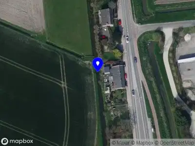 Ambulance met gepaste spoed naar de Stougjesdijk in Westmaas