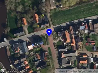 Politie met grote spoed naar de Pamaweg in Kommerzijl vanwege ongeval met letsel