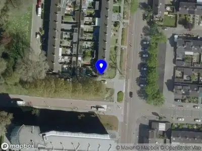 112 melding Politie naar de Muzenlaan in Eindhoven vanwege ongeval met letsel