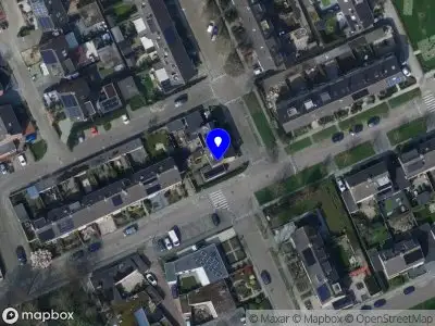 Ambulance met gepaste spoed naar de Berkenlaan in Klaaswaal