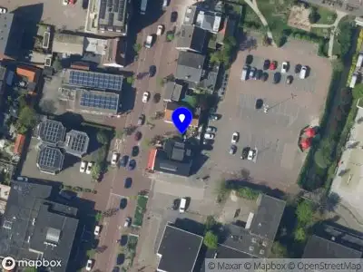 Politie naar de Burgemeester Middelweerdbaan in De Meern vanwege aanrijding met letsel