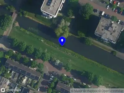 Brandweer met grote spoed naar de Asserring in Amstelveen