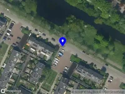 Brandweer met grote spoed naar de Dorcamp in Castricum vanwege gebouwbrand