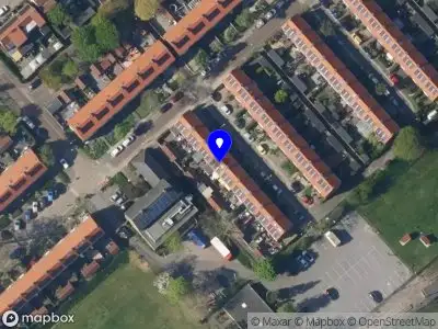 Ambulance met grote spoed naar de Daniël Ruysstraat in Wassenaar