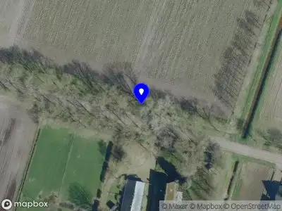 Brandweer met grote spoed naar de Kaathoven in Vinkel vanwege waarnemen gaslucht