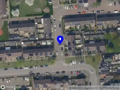 Brandweer met grote spoed naar de Hoffmanstraat in Leerdam vanwege reanimatie