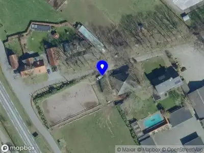 Politie naar de Loopsteegje in Sint-Michielsgestel vanwege ongeval met letsel