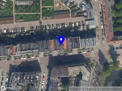 112 melding Ambulance met gepaste spoed naar de Paradijslaan in Rotterdam