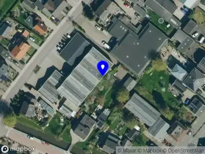 Politie naar de Weidedreef in Langbroek vanwege aanrijding met letsel