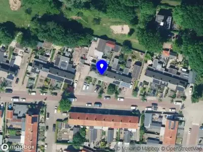 Brandweer met gepaste spoed naar de Van Lennepstraat in Barneveld vanwege reanimatie