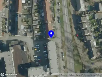 Overlastmelding Pannenschuurlaan in Oisterwijk