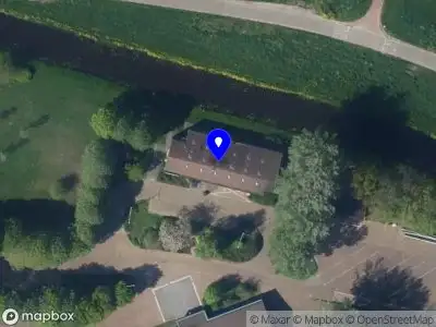 Ambulance met grote spoed naar de Nespad in Bodegraven