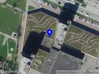 Besteld ambulance vervoer naar de Marthalaan in Hoogvliet Rotterdam