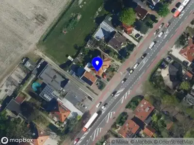 112 melding Overlastmelding Hoofdstraat in Sassenheim gesloten