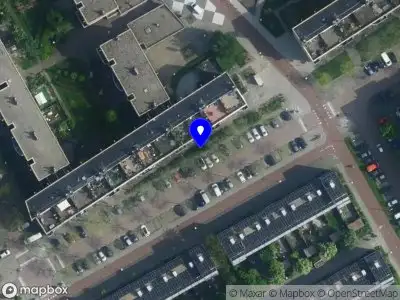 Besteld ambulance vervoer naar de Kuilsenhofweg in Amsterdam