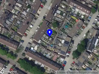 112 melding Overlastmelding Boris Pasternak-Erf in Dordrecht gesloten