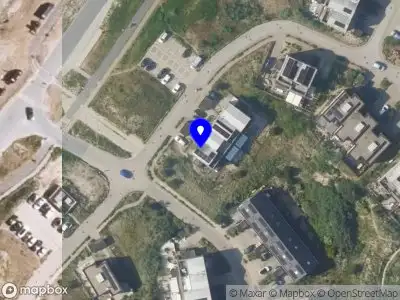 Brandweer met grote spoed naar de Duintopstraat in Almere vanwege gebouwbrand