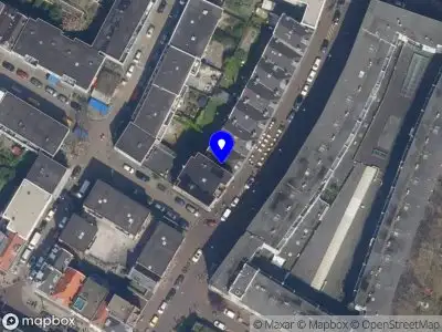 Ambulance met gepaste spoed naar de Zwaanshals in Rotterdam