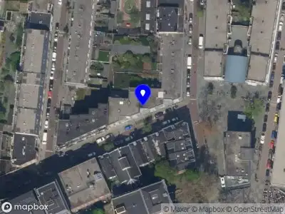 112 melding Besteld ambulance vervoer naar de Schietbaanstraat in Rotterdam