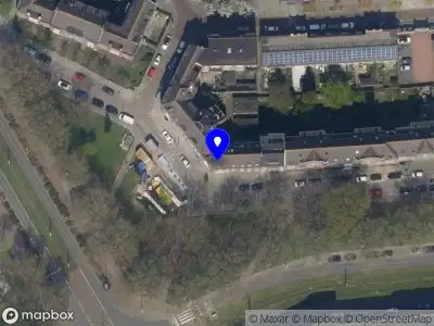 112 melding Ambulance met gepaste spoed naar de Mathenesserdijk in Rotterdam