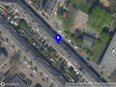 112 melding Ambulance met grote spoed naar de Grieksestraat in Rotterdam