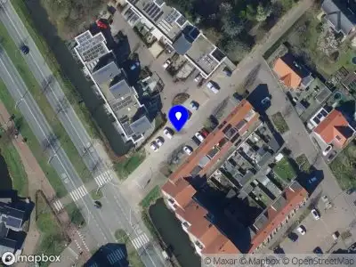 Ambulance met grote spoed naar de Baars in Hendrik-Ido-Ambacht