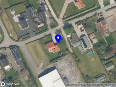 Ambulance naar de Zeehoeveweg in Oostvoorne