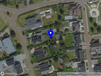 Brandweer met gepaste spoed naar de Pastoor Thijssenlaan in Sterksel