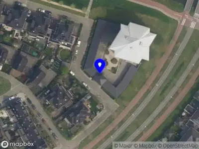 Ambulance met gepaste spoed naar de Waterlinie in Berkel en Rodenrijs