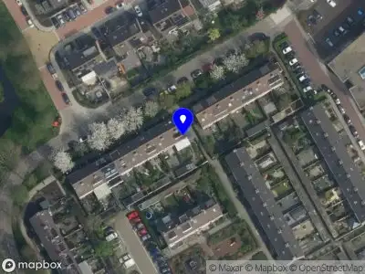Ambulance met gepaste spoed naar de Boslaan in Zevenhuizen