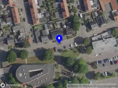 Politie naar de Whistlerstraat in Venray vanwege aanrijding met letsel