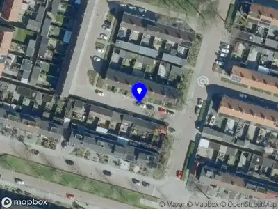 Brandweer met grote spoed naar de Frederik Hendrikpark in Kaatsheuvel