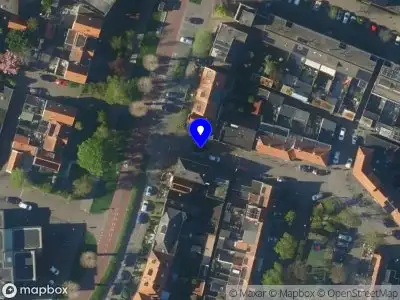 Ambulance naar de Ooievaarstraat in Alkmaar vanwege ongeval met letsel