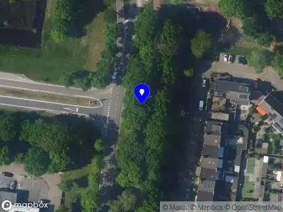 Politie naar de Zuidersingel in Eemnes vanwege aanrijding met letsel