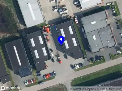 Politie met grote spoed naar de Hermes in Heerenveen vanwege ongeval met letsel