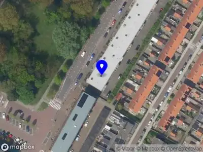 112 melding Overlastmelding Koningin Julianalaan in Katwijk (Bollenstreek) gesloten