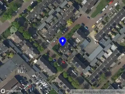 112 melding Overlastmelding Neptunusstraat in Sassenheim gesloten